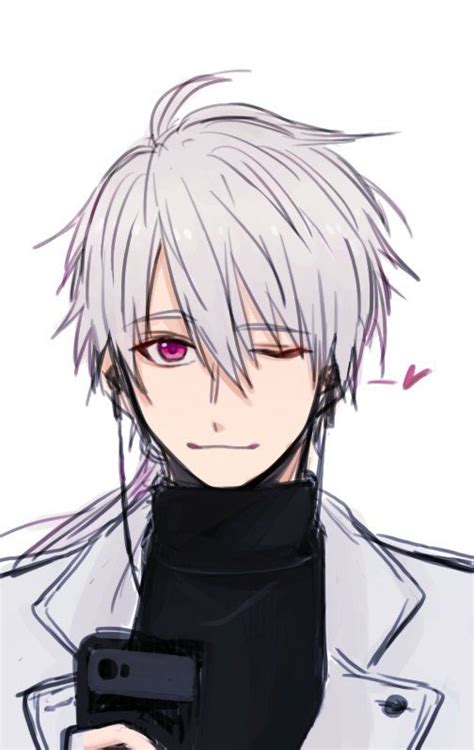 Anime hairstyles are getting insanely popular among youngsters all over the globe. He reminds me of an anime character I created | Zen mystic ...