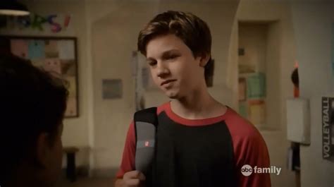 Connor Stevens The Fosters Wiki Fandom Powered By Wikia