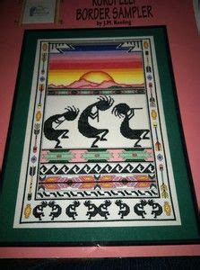 There is one problem with patterns on pinterest, and that's people will. Kokopelli x-stitch | Cross stitch, Cross stitch designs ...