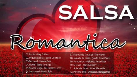 Salsa Exitos 15 Grandes Exitos De Salsa Salsa Romantica Mix 2019
