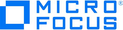 Micro Focus Logo Download