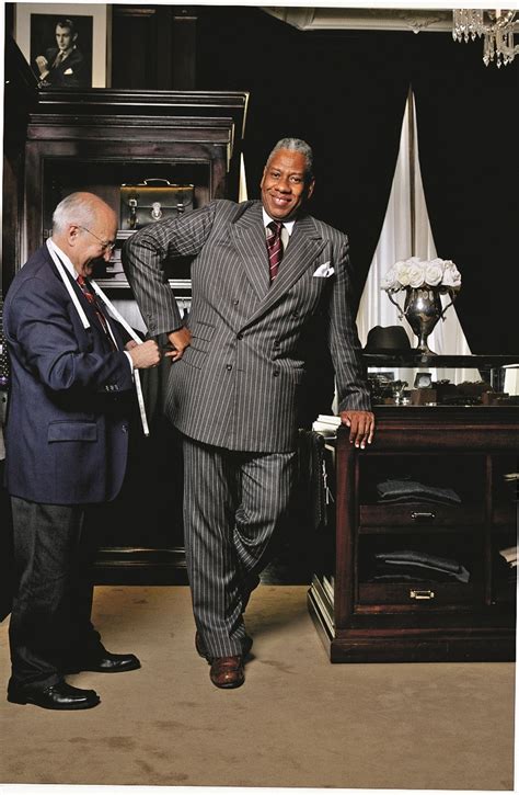 Remembering André Leon Talley a Fashion Oracle and an Entirely Original Man Vogue