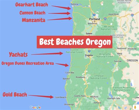 8 Best Beaches In Oregon To Visit In September 2022 Swedbanknl