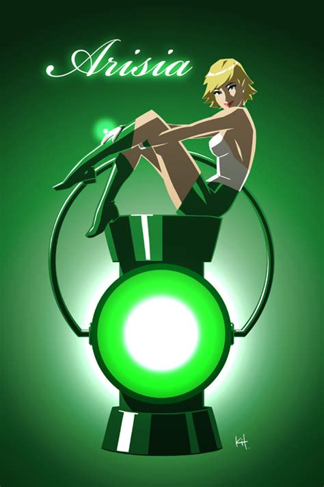 Arisia Rrab Green Lantern Porn Superheroes Pictures
