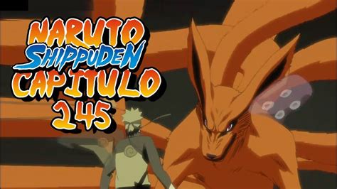 In the picture above, you can see how a wider resolution can affect your field of view in compatible video games. Naruto shippuden Capitulo 245 "Naruto vs El Zorro de nueve ...