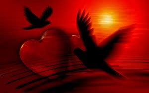 In spiritual love, it is like a spell that has been cast upon you. Spiritual Love vs Physical Love - Heed the Spirit