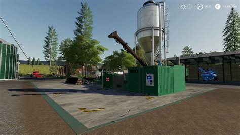 Fs19 Global Company Placeable Wood Chipper By Stevie Fs 19 Objects