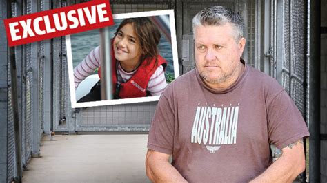 Tiahleigh Palmer Murder Rick Thorburn Moves Jails After Guard Concern Herald Sun