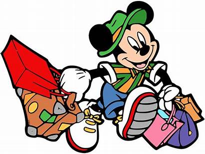 Clipart Disney Vacation Mickey Mouse Clip Transparent