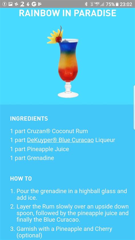 Rum Drinks Recipes Liquor Recipes Summer Drink Recipes Liquor Drinks Drinks Alcohol Recipes