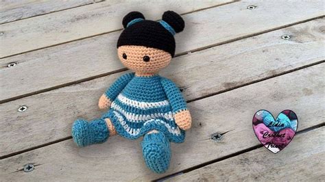 Poupées Valentine Amigurumi By Lidia Crochet Tricot Crochet For Kids