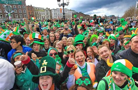 10 Places To Celebrate St Patricks Day In The Usa Travel Us News
