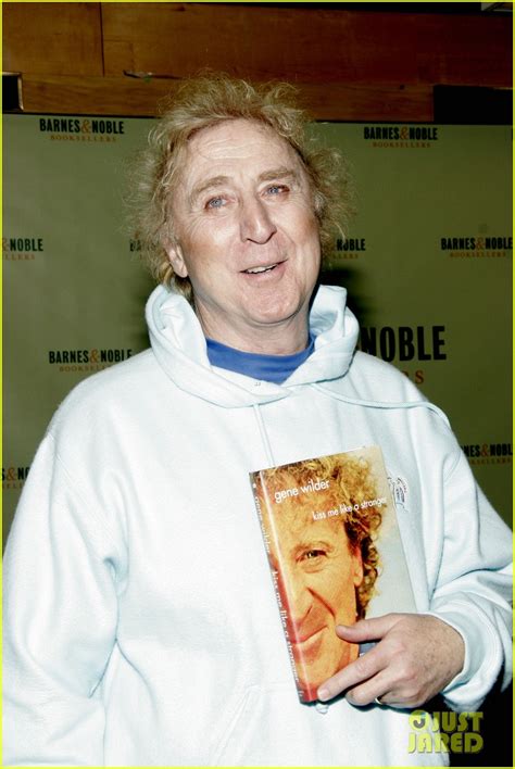 Gene Wilder Dead Willy Wonka Actor Dies At 83 Photo 3744711 Gene