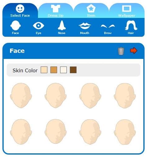 Avachara is a free maker that can create anime avatar character. 19 Anime Avatar Makers Online Face & Full body - Waftr.com