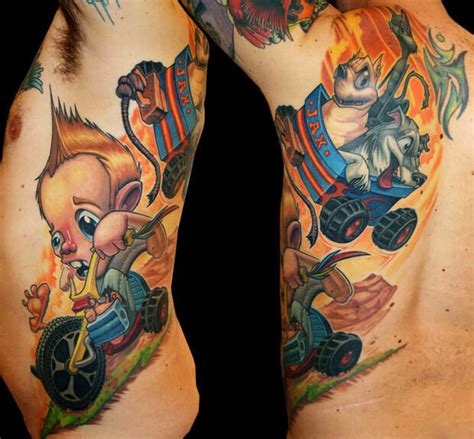 Jesse Smith Tattoo Artist Tattoos All