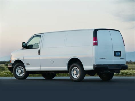 Pre Owned 2019 Chevrolet Express 2500 Work Van 3d Cargo Van In U8275