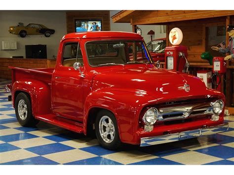 1955 Ford F100 For Sale Cc 1001713