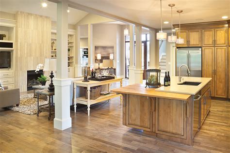 10 Floor Plans With Great Kitchens Builder Magazine