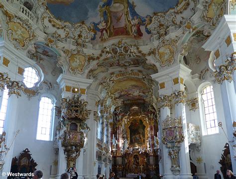 The Pilgrimage Church Of Wies A Baroque Stuccoed Dream