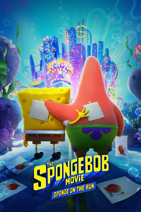 The Spongebob Movie Sponge On The Run Subtitles 71 Available