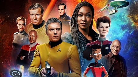 Star Trek Day 2021 Discuss Star Trek — The Movie Database Tmdb