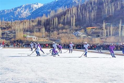 Winter Sports Festival 2021 Continue In Full Swing In Gilgit Baltistan