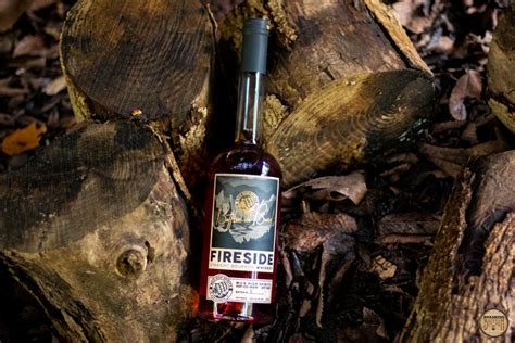 Fireside Bottled In Bond Bourbon Review Breaking Bourbon
