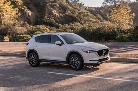 2017 Mazda Cx 5 Reviews And Rating Motor Trend