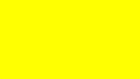 2560x1440 Yellow Solid Color Background