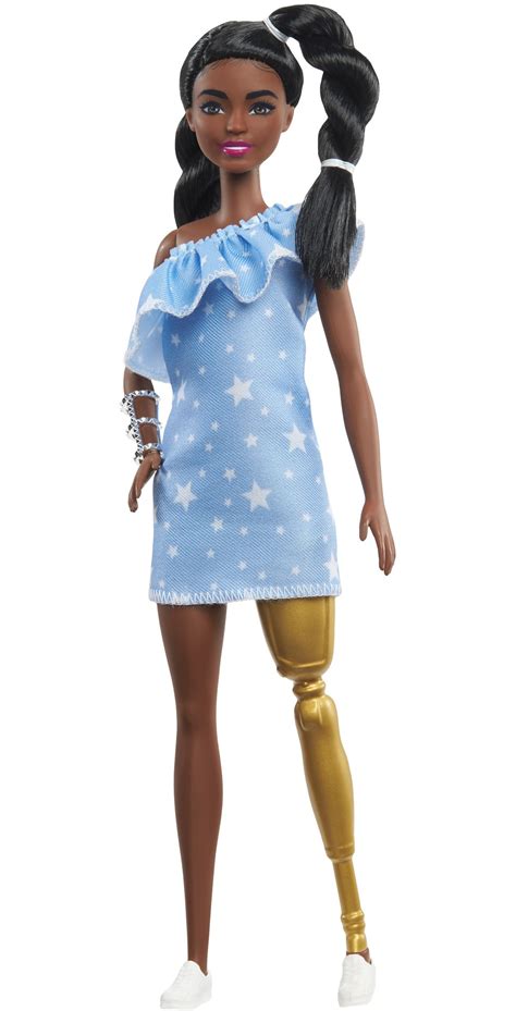 Barbie - Mattel Barbie Fashionistas Doll #146 - Walmart.com - Walmart.com