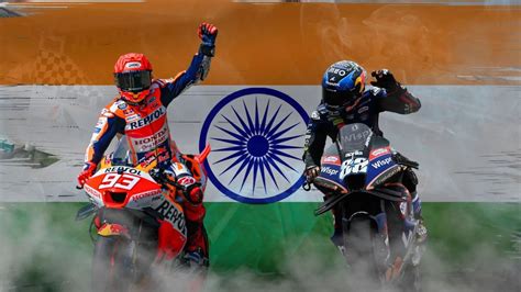 Motogp Bharat Gp Heres When Where And How To Watch Indian Gp In