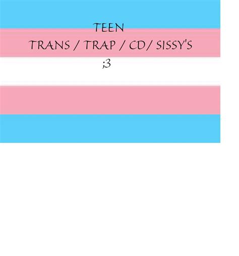 teen trans traps cd sissys 3