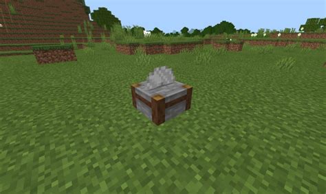 The stonecutter minecraft recipe is very simple and requires only 2 ingredients. How to Make Stonecutter in Minecraft Step-by-Step Guide ...
