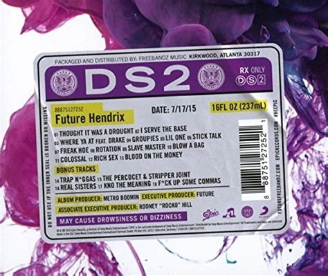 Future Ds2 Deluxe Edition