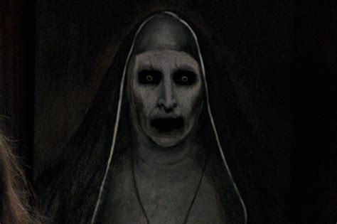 The official twitter account for the nun. Conjuring 2 demon nun Valak gets a spinoff film