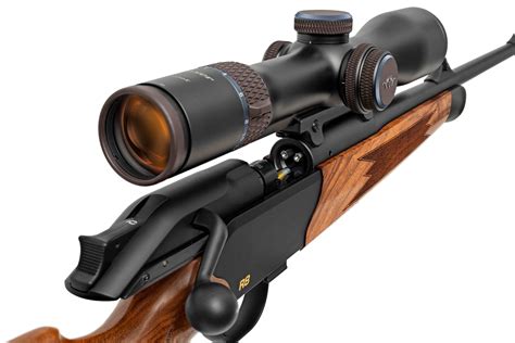 Blaser Introduces New R8 Ultimate Bolt Action Rifle And 22 Lr Conversion Kit Soldier Systems