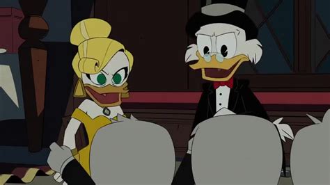 Yarn Its Not A Date Ducktales 2017 S01e15 The Golden Lagoon