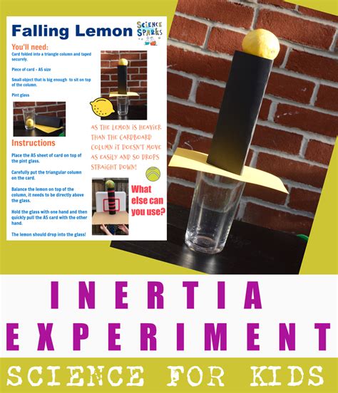 Easy Inertia Experiment