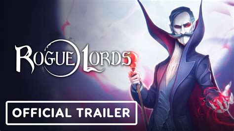 Rogue Lords Official Release Date Trailer Youtube