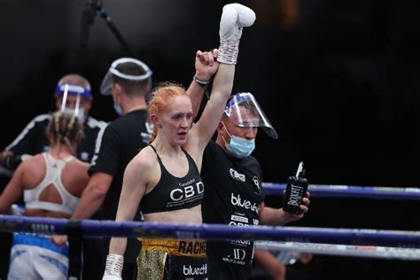 Photos Rachel Ball Drops Decisions Shannon Courtenay In Stunner Boxing News
