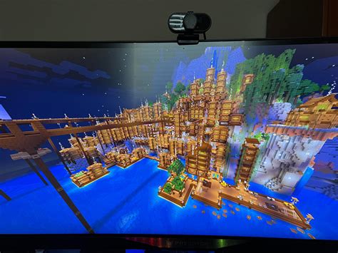 Minecraft Mega Build Minecraftbuilds