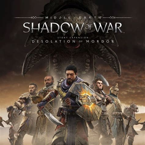 The bright lord skin power of shadow skin Middle-earth: Shadow of War - Desolation of Mordor (2018 ...
