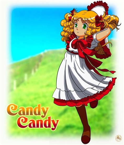 Candy Candy Fanart By Jamegerea On Deviantart Candy Y Terry