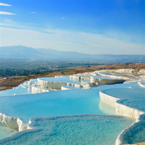 Pamukkale Thermal Pools All You Need To Know Before You Go