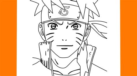 Cum Se Deseneaza Naruto Desenez Personaje Din Desene Animate Pas Cu