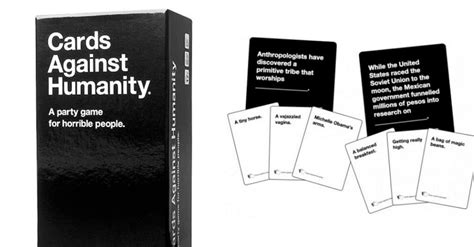 Cards Against Humanity Game Promotes Sex Swearing And Murder Counter Culture Mom