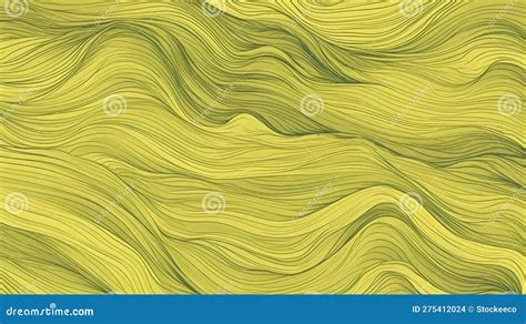 Flat Chartreuse Texture Background Stock Illustration Illustration Of Chartreuse Geometric