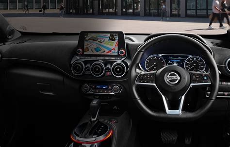 One of the qashqai's interior highlights is the new nappa leather upholstery that takes no fewer than 25 days to make and more than an hour to. New Nissan Juke 2019 | Small SUV Coupé | Nissan