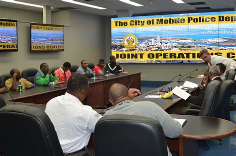 Mobile Police Department Citywide Citizen Advisory Panel Mobile