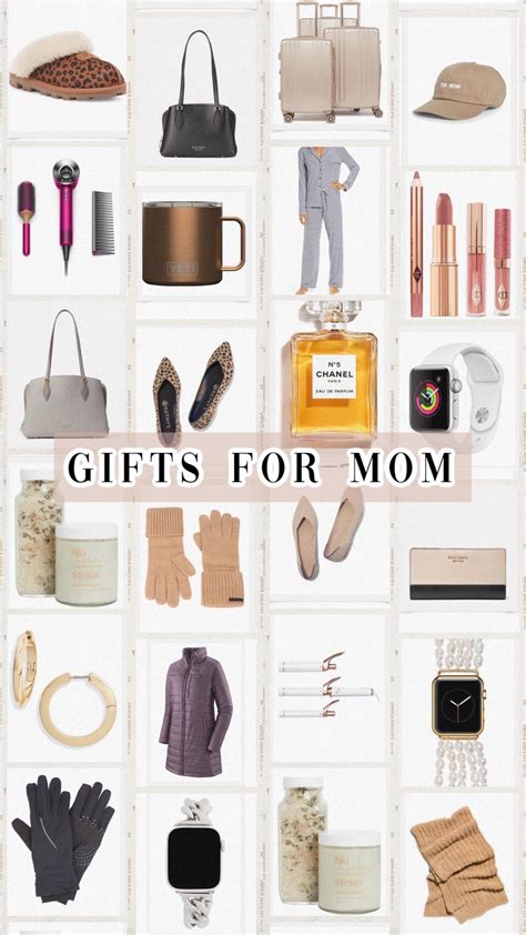 Gift Ideas For Mom Blonde To Bronze
